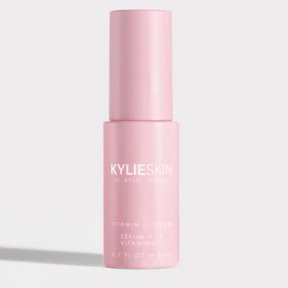 Kylie Skin Vitamin C Serum 0.7 fl oz | brighten + firm